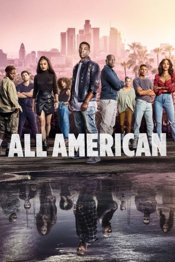 مسلسل All American الموسم الرابع الحلقة 4 مترجمة