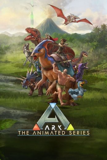 كرتون Ark The Animated Series الموسم الاول الحلقة 1 مترجمة