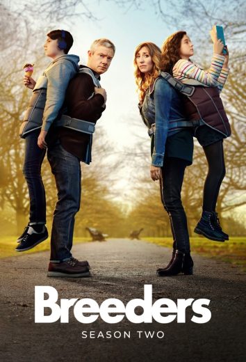 مسلسل Breeders الموسم الثاني الحلقة 1 مترجمة