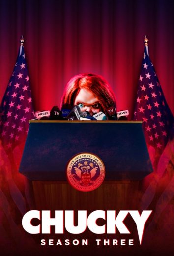 مسلسل Chucky الموسم الثالث الحلقة 6 مترجمة