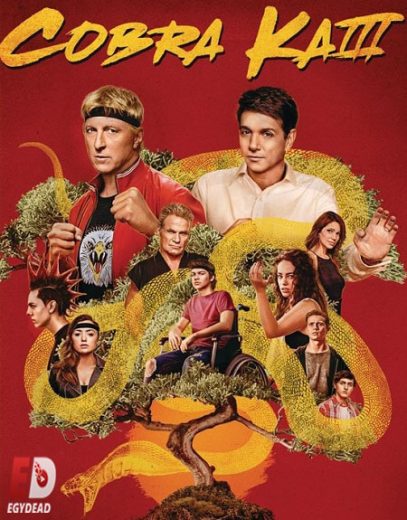 مسلسل Cobra Kai الموسم الثالث الحلقة 1 مترجمة