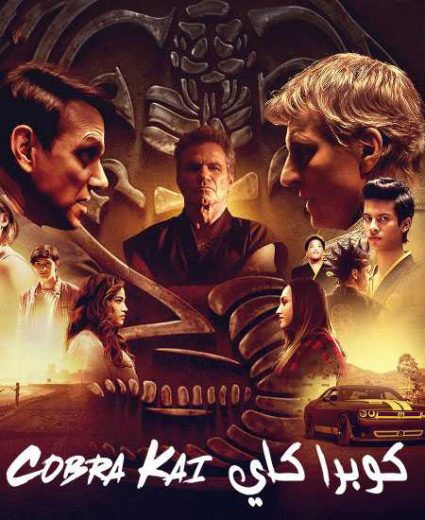 مسلسل Cobra Kai الموسم الثاني الحلقة 2 مترجمة