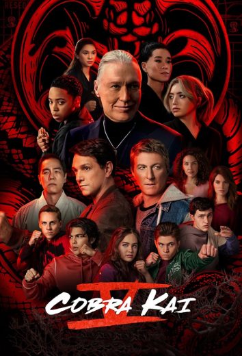 مسلسل Cobra Kai الموسم الخامس الحلقة 1 مترجمة