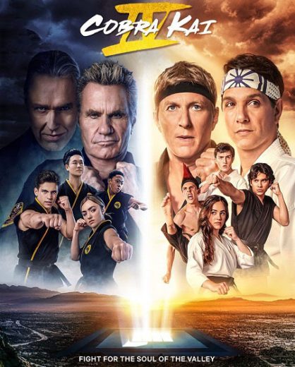 مسلسل Cobra Kai الموسم الرابع الحلقة 2 مترجمة