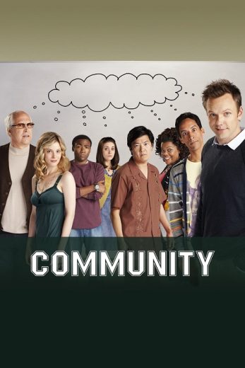 مسلسل Community الموسم الثاني الحلقة 24 الاخيرة مترجمة