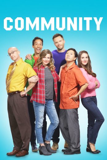 مسلسل Community الموسم السادس الحلقة 13 الاخيرة مترجمة