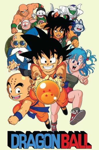 انمي Dragon Ball الموسم الاول الحلقة 2 مدبلجة