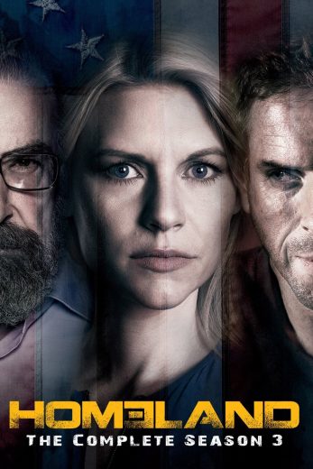 مسلسل Homeland الموسم الثالث الحلقة 1 مترجمة