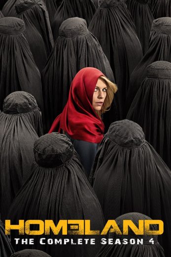 مسلسل Homeland الموسم الرابع الحلقة 1 مترجمة