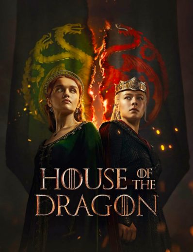 مسلسل House of the Dragon الموسم الثاني الحلقة 8 الاخيرة مترجمة