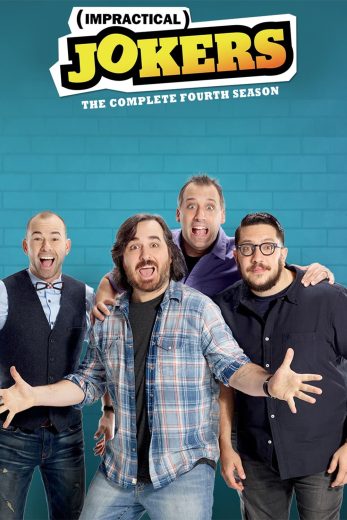 برنامج Impractical Jokers الموسم الرابع الحلقة 1 مترجمة