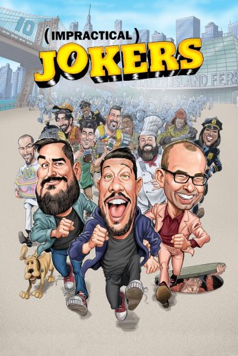 برنامج Impractical Jokers الموسم العاشر الحلقة 10 مترجمة