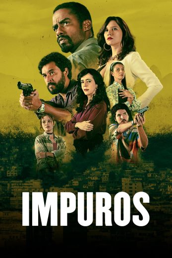 مسلسل Impuros الموسم الرابع الحلقة 1 مترجمة