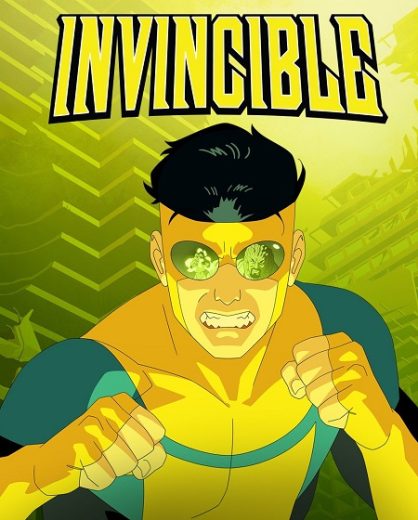 مسلسل Invincible الموسم الثاني الحلقة 4 مترجمة