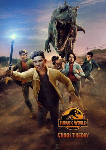 مسلسل Jurassic World Chaos Theory الموسم الاول الحلقة 1 مترجمة