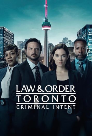 مسلسل Law & Order Toronto Criminal Intent الموسم الاول الحلقة 4 مترجمة