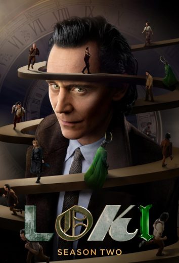 مسلسل Loki الموسم الثاني الحلقة 4 مترجمة