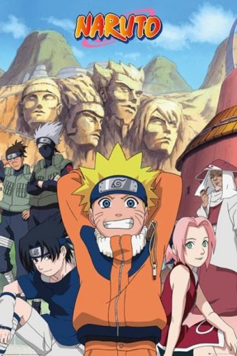 انمي Naruto الحلقة 1 مترجمة