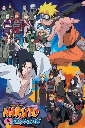 انمي Naruto Shippuden الحلقة 1 – 2 مترجمة