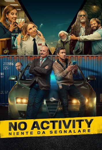 مسلسل No Activity Niente da Segnalare الموسم الاول الحلقة 2 مترجمة