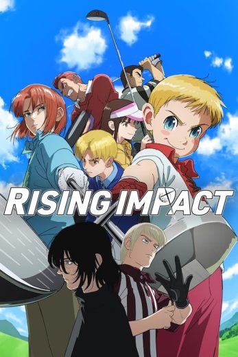 انمي Rising Impact 2024 الموسم الاول الحلقة 2 مترجمة