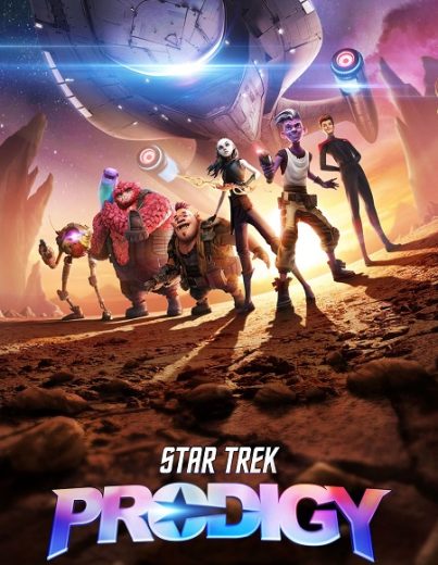 مسلسل Star Trek Prodigy الموسم الاول الحلقة 1 – 2 مترجمة