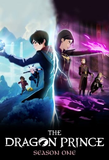 مسلسل The Dragon Prince الموسم الاول الحلقة 1 مترجمة