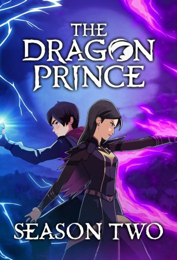 مسلسل The Dragon Prince الموسم الثاني الحلقة 7 مترجمة