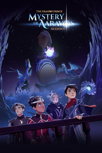 مسلسل The Dragon Prince الموسم الخامس الحلقة 7 مترجمة