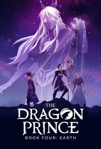 مسلسل The Dragon Prince الموسم الرابع الحلقة 8 مترجمة