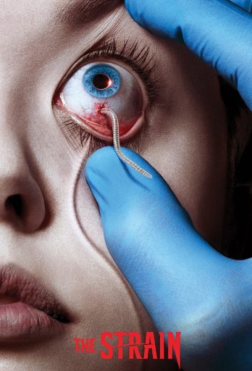 مسلسل The Strain الموسم الاول الحلقة 1 مترجمة