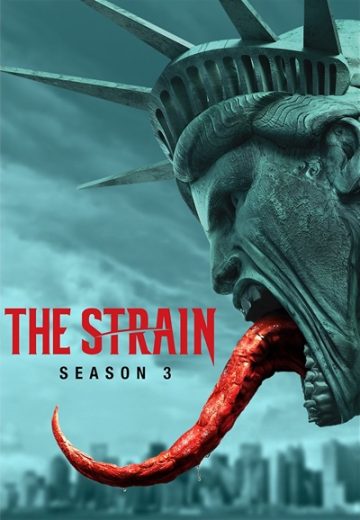 مسلسل The Strain الموسم الثاالث الحلقة 1 مترجمة