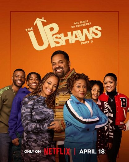 مسلسل The Upshaws الموسم الخامس الحلقة 6 الاخيرة مترجمة