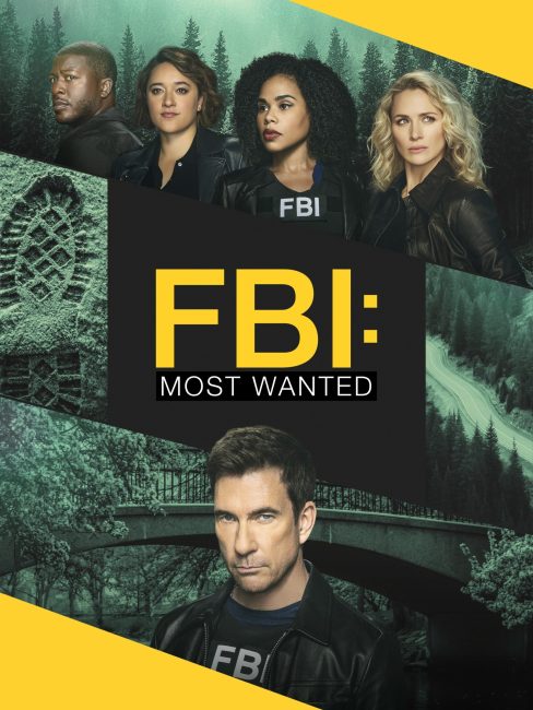 مسلسل FBI Most Wanted الموسم الخامس الحلقة 5 مترجمة