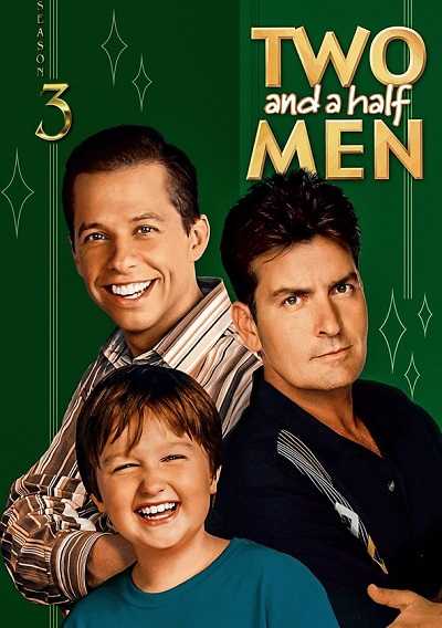 مسلسل Two and a Half Men الموسم الثالث الحلقة 9 مترجمة