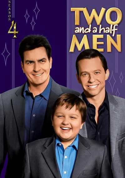 مسلسل Two and a Half Men الموسم الرابع الحلقة 2 مترجمة