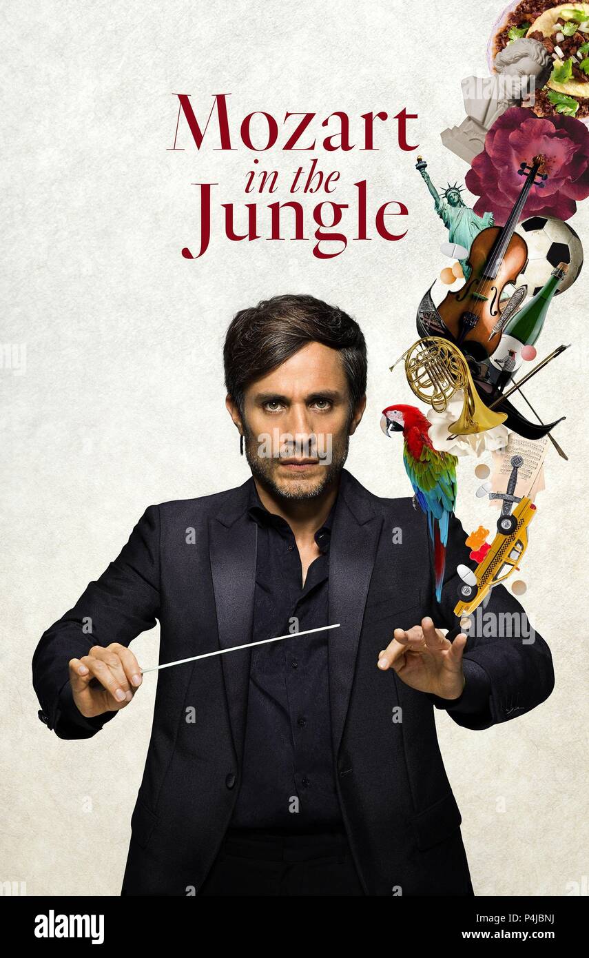 مسلسل Mozart in the Jungle الموسم الثاني الحلقة 2 مترجمة