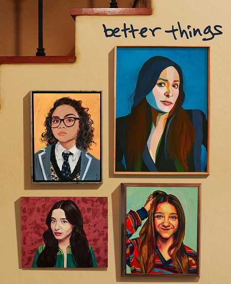 مسلسل Better Things الموسم الرابع الحلقة 10 والاخيرة مترجمة