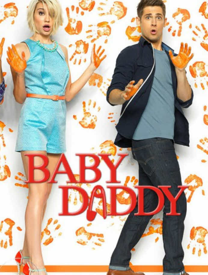 مسلسل Baby Daddy الموسم الثاني الحلقة 3 مترجمة