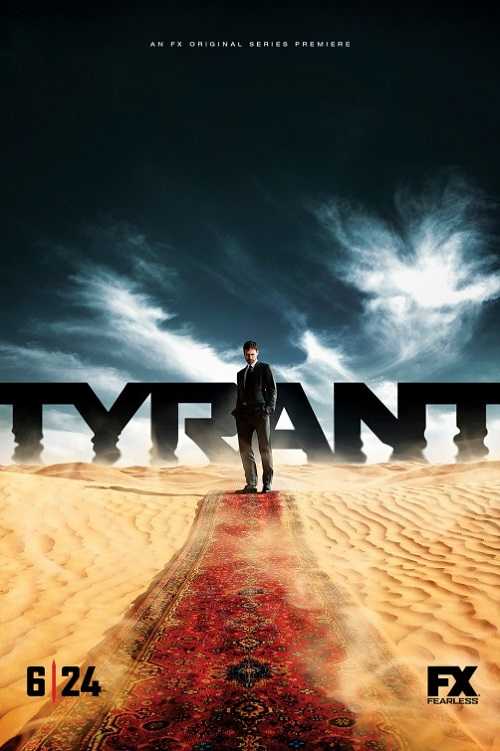 مسلسل Tyrant الموسم الاول الحلقة 9 مترجمة