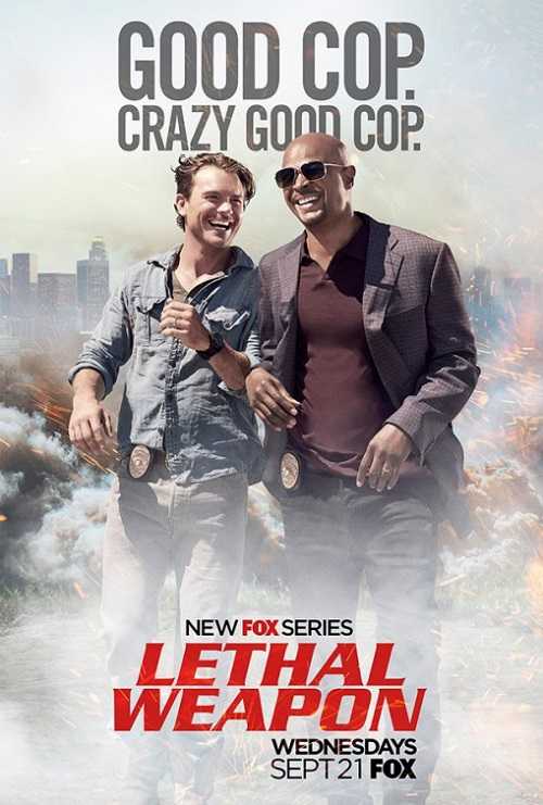 مسلسل Lethal Weapon الموسم الاول الحلقة 16 مترجمة