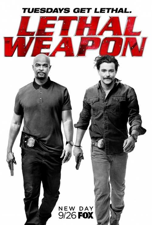 مسلسل Lethal Weapon الموسم الثاني الحلقة 18 مترجمة