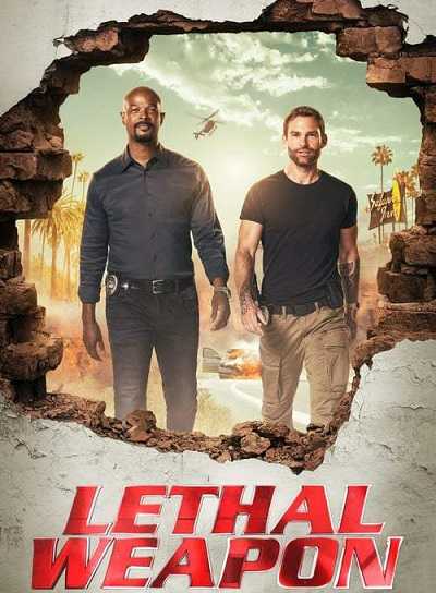 مسلسل Lethal Weapon الموسم الثالث الحلقة 8 مترجمة