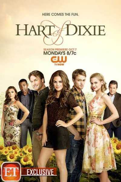 مسلسل Hart of Dixie الموسم الثالث الحلقة 3 مترجمة