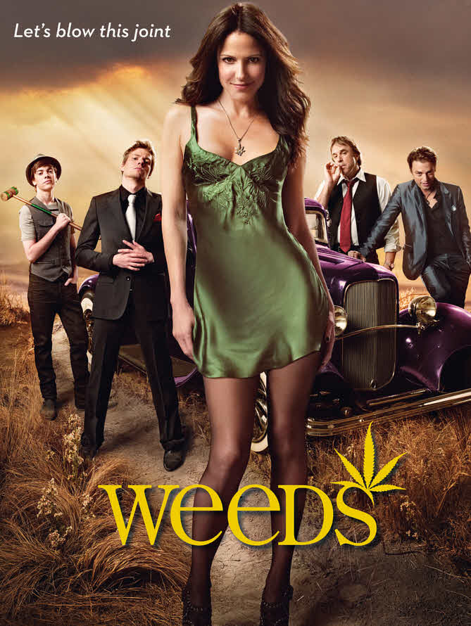 مسلسل Weeds الموسم السادس الحلقة 1 مترجمة