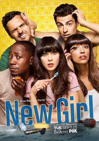 مسلسل New Girl الموسم الثاني الحلقة 11 مترجمة