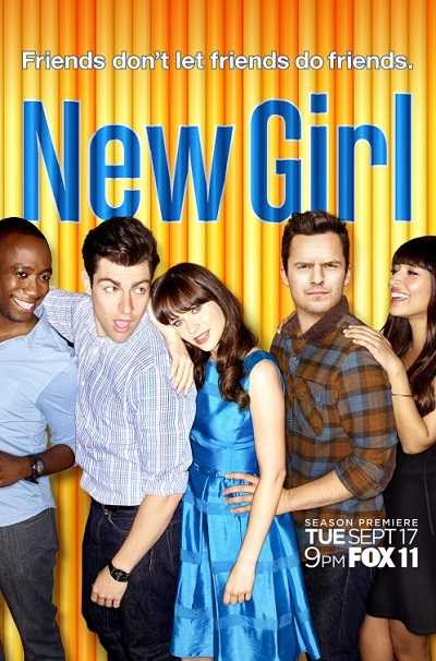 مسلسل New Girl الموسم الثالث الحلقة 17 مترجمة