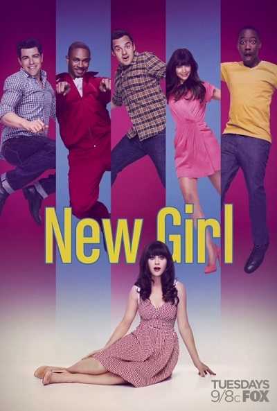 مسلسل New Girl الموسم الرابع الحلقة 8 مترجمة