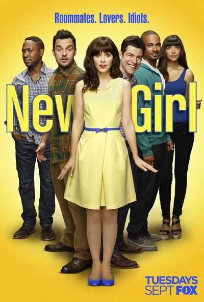 مسلسل New Girl الموسم الخامس الحلقة 3 مترجمة