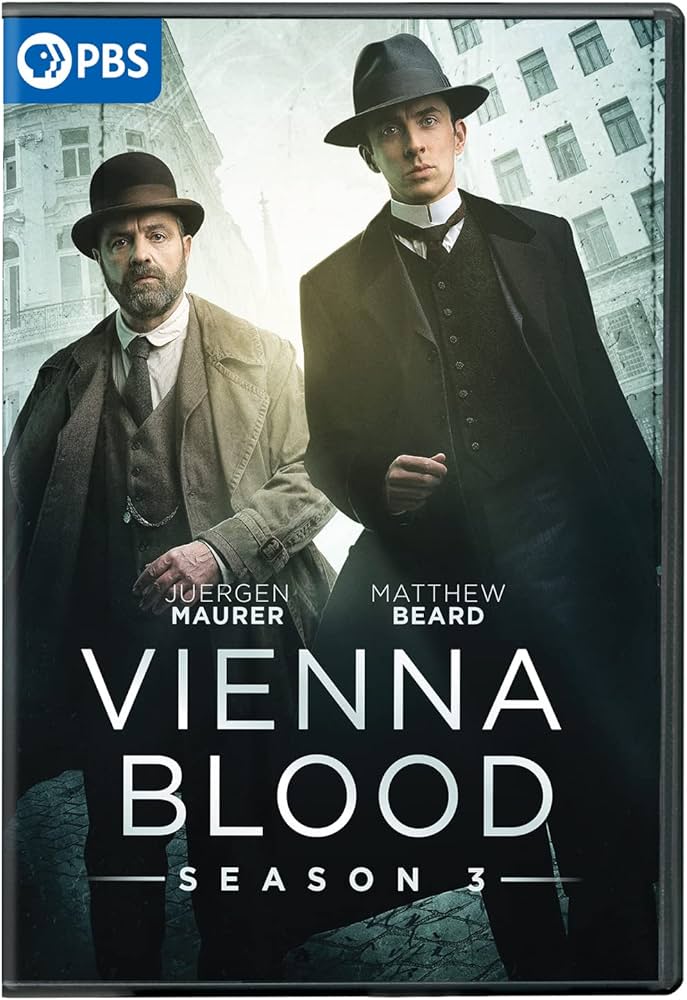 مسلسل Vienna Blood الموسم الثالث الحلقة 3 والاخيرة مترجمة